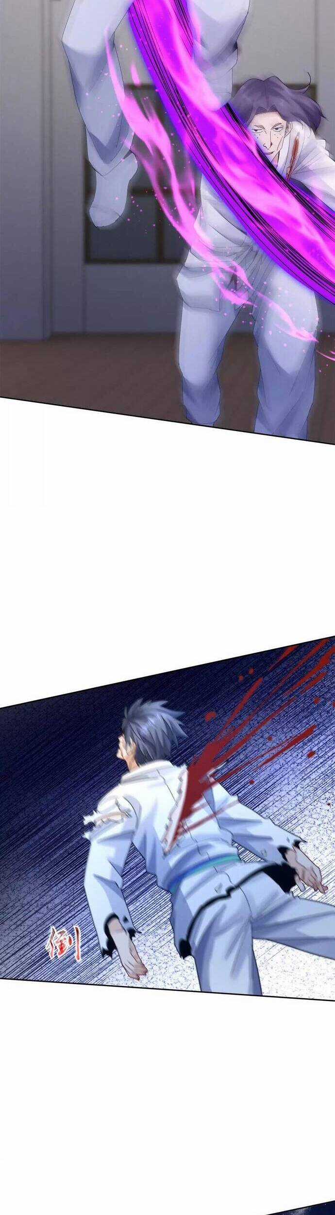 Sau Khi Sống Lại Ở Mạt Thế, Ta Điên Cuồng Thăng Cấp Chương 16 trang 15