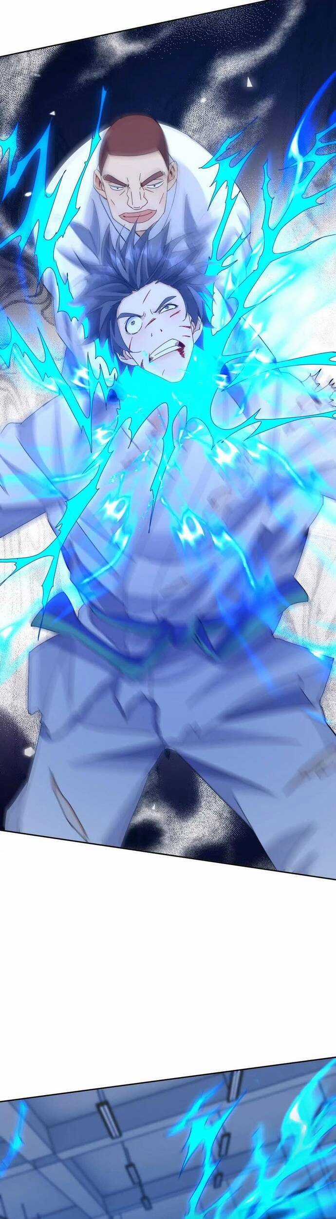 Sau Khi Sống Lại Ở Mạt Thế, Ta Điên Cuồng Thăng Cấp Chương 16 trang 16