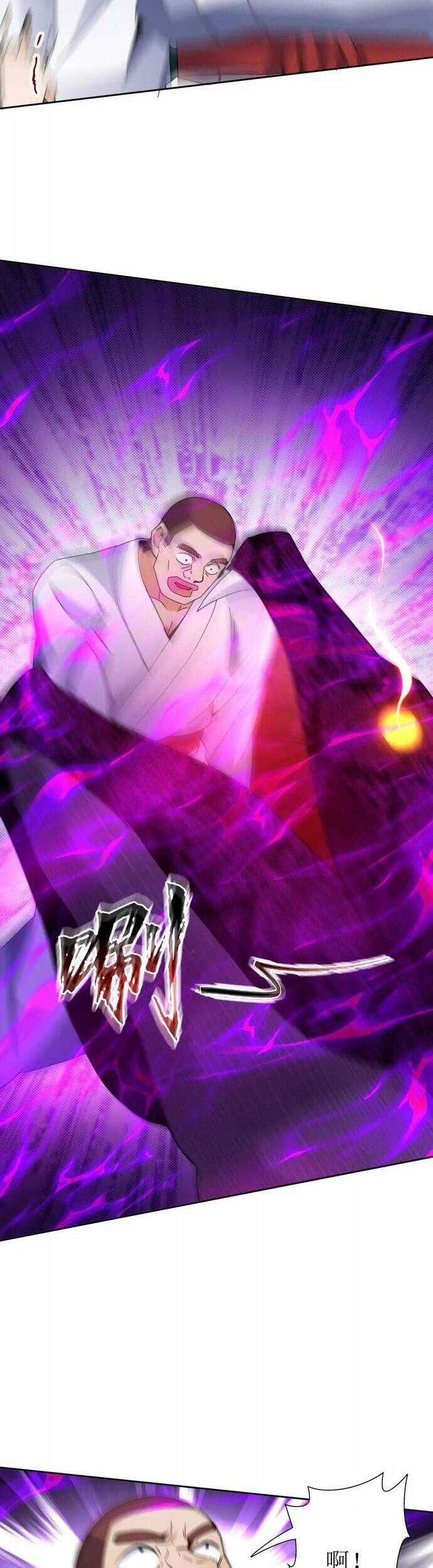 Sau Khi Sống Lại Ở Mạt Thế, Ta Điên Cuồng Thăng Cấp Chương 16 trang 25