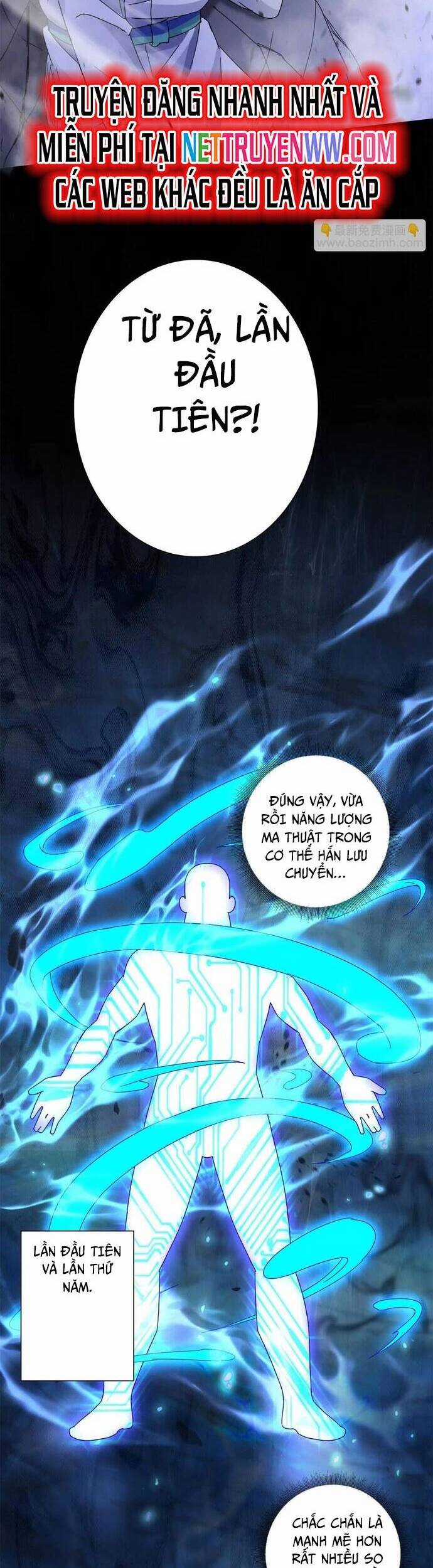 Sau Khi Sống Lại Ở Mạt Thế, Ta Điên Cuồng Thăng Cấp Chương 16 trang 3