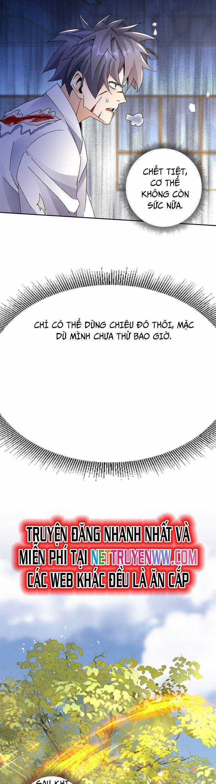 Sau Khi Sống Lại Ở Mạt Thế, Ta Điên Cuồng Thăng Cấp Chương 16 trang 30