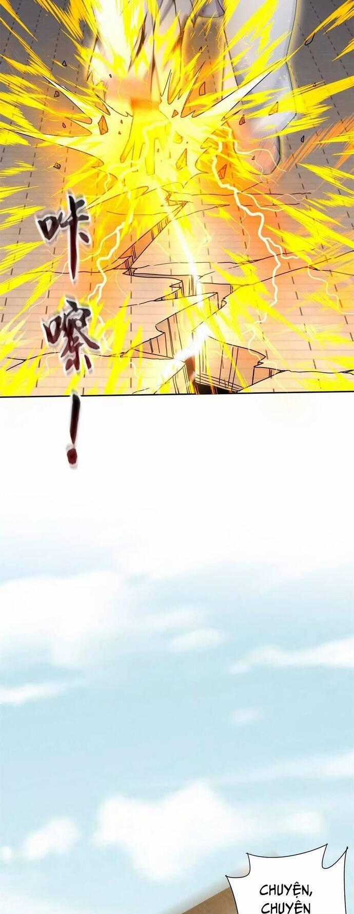 Sau Khi Sống Lại Ở Mạt Thế, Ta Điên Cuồng Thăng Cấp Chương 16 trang 32