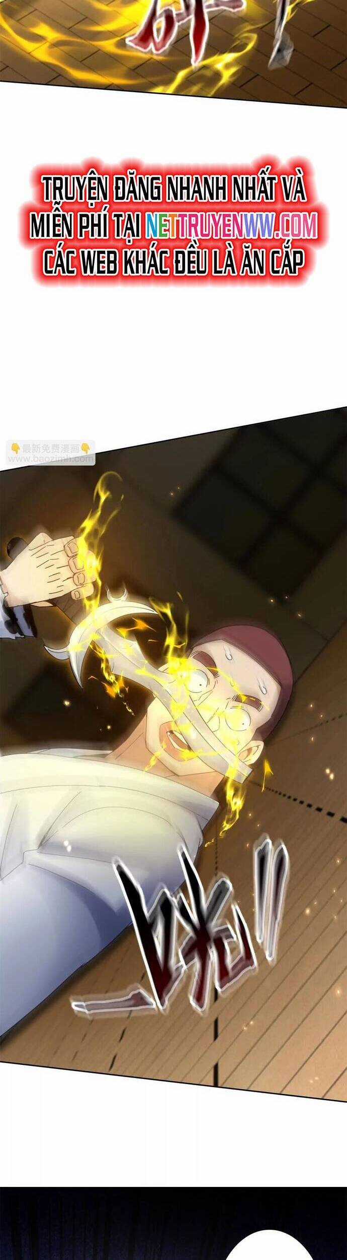 Sau Khi Sống Lại Ở Mạt Thế, Ta Điên Cuồng Thăng Cấp Chương 16 trang 9