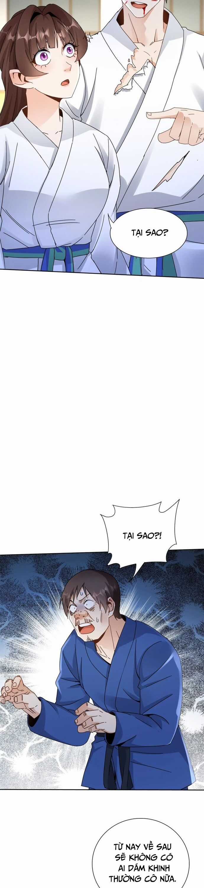 Sau Khi Sống Lại Ở Mạt Thế, Ta Điên Cuồng Thăng Cấp Chương 17 trang 16