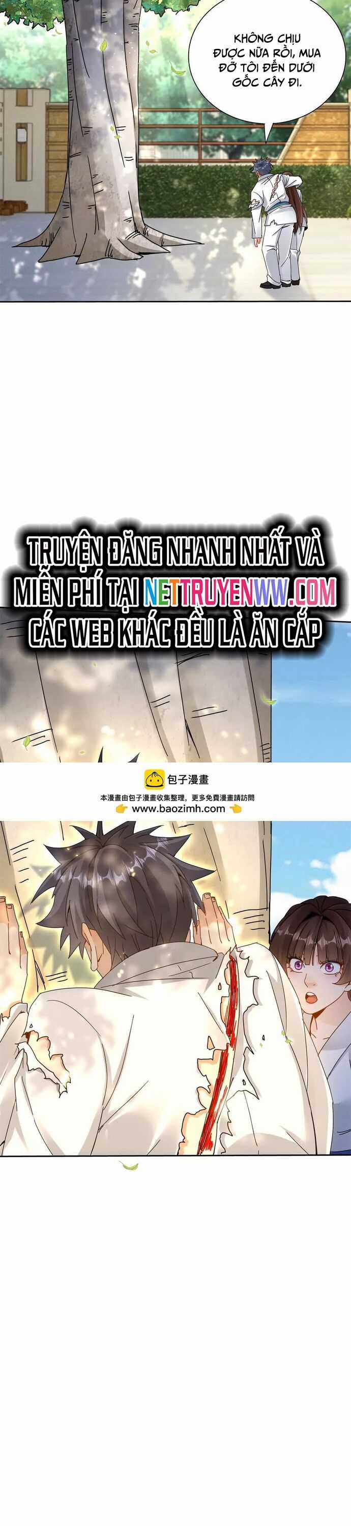 Sau Khi Sống Lại Ở Mạt Thế, Ta Điên Cuồng Thăng Cấp Chương 17 trang 19