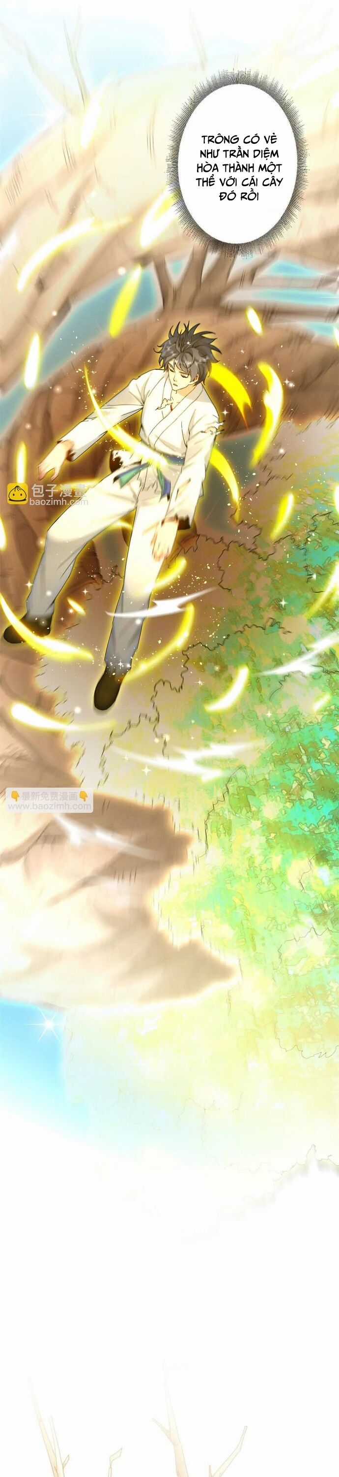 Sau Khi Sống Lại Ở Mạt Thế, Ta Điên Cuồng Thăng Cấp Chương 17 trang 21