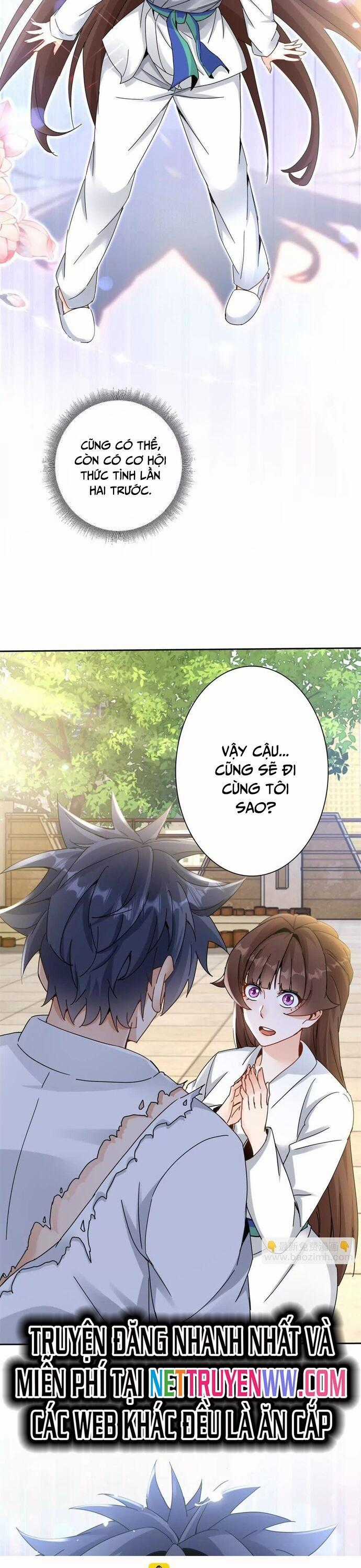 Sau Khi Sống Lại Ở Mạt Thế, Ta Điên Cuồng Thăng Cấp Chương 17 trang 26