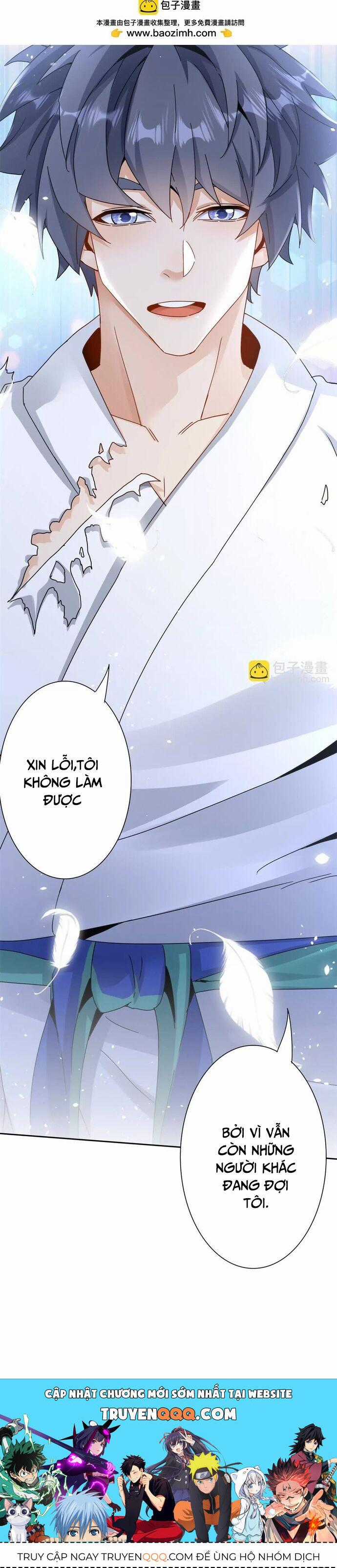 Sau Khi Sống Lại Ở Mạt Thế, Ta Điên Cuồng Thăng Cấp Chương 17 trang 27