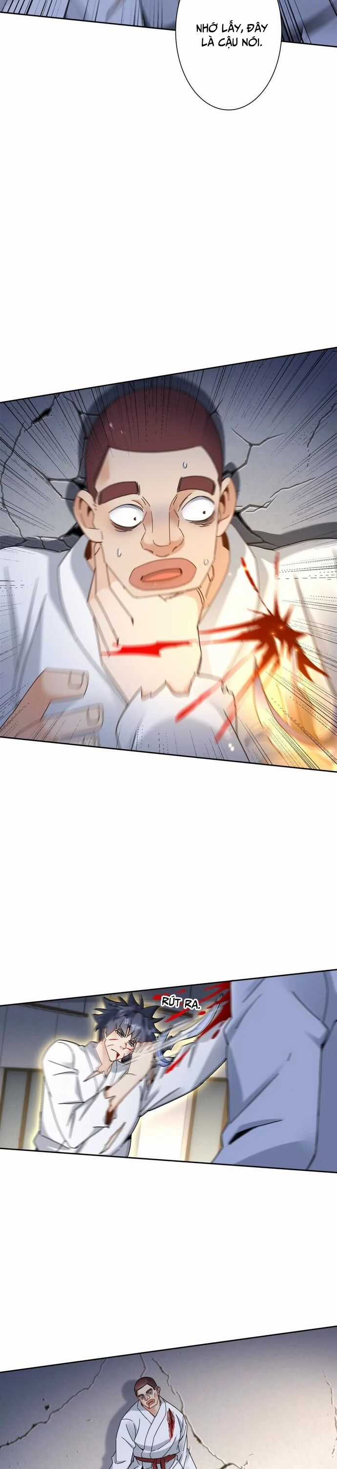 Sau Khi Sống Lại Ở Mạt Thế, Ta Điên Cuồng Thăng Cấp Chương 17 trang 3