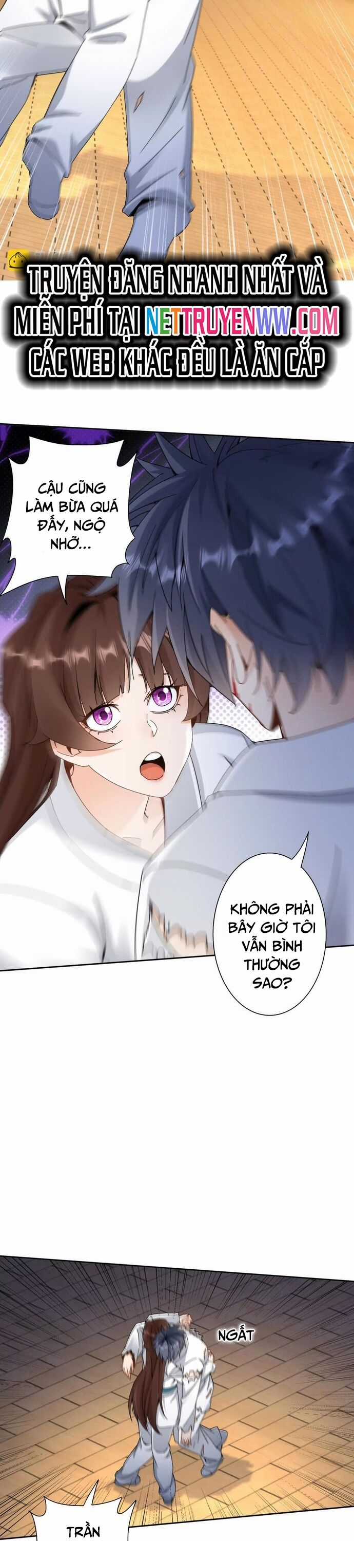 Sau Khi Sống Lại Ở Mạt Thế, Ta Điên Cuồng Thăng Cấp Chương 17 trang 5