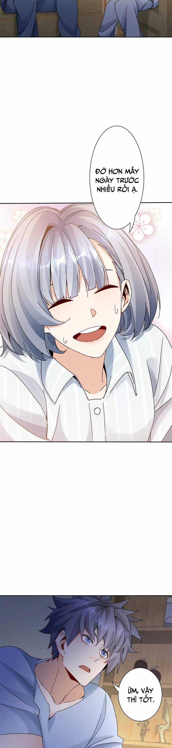 Sau Khi Sống Lại Ở Mạt Thế, Ta Điên Cuồng Thăng Cấp Chương 18 trang 10