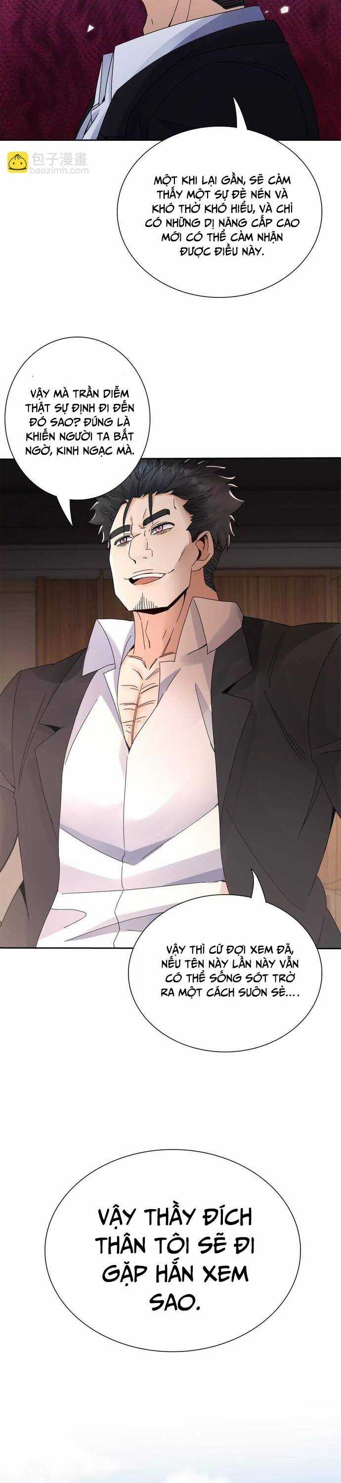 Sau Khi Sống Lại Ở Mạt Thế, Ta Điên Cuồng Thăng Cấp Chương 18 trang 18