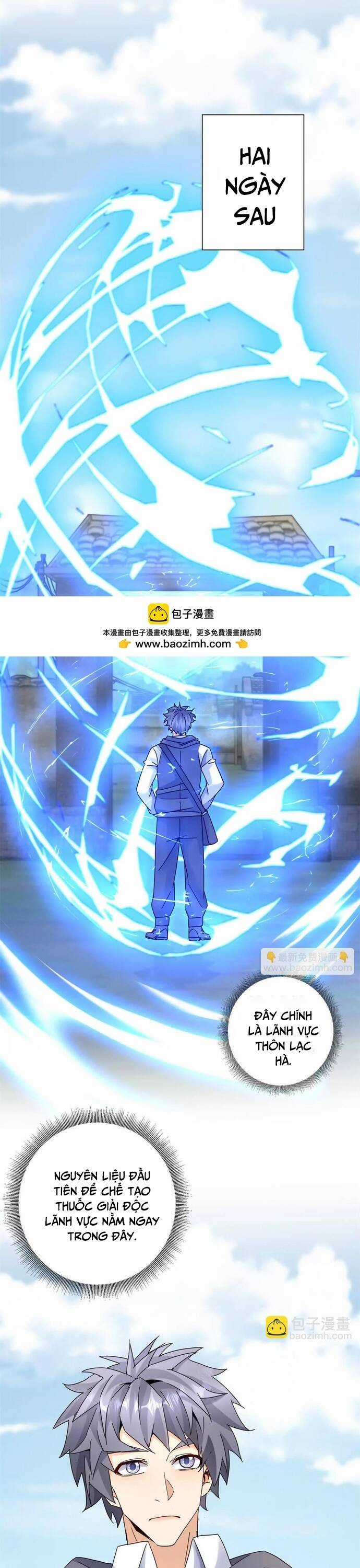 Sau Khi Sống Lại Ở Mạt Thế, Ta Điên Cuồng Thăng Cấp Chương 18 trang 19