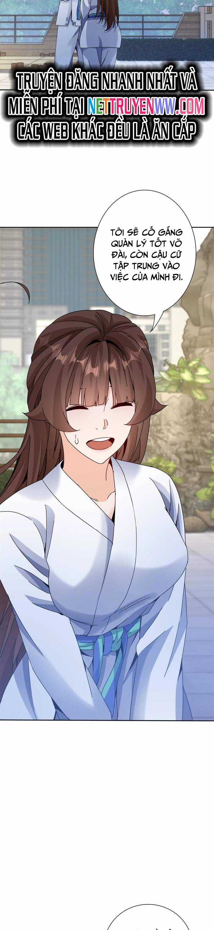 Sau Khi Sống Lại Ở Mạt Thế, Ta Điên Cuồng Thăng Cấp Chương 18 trang 2