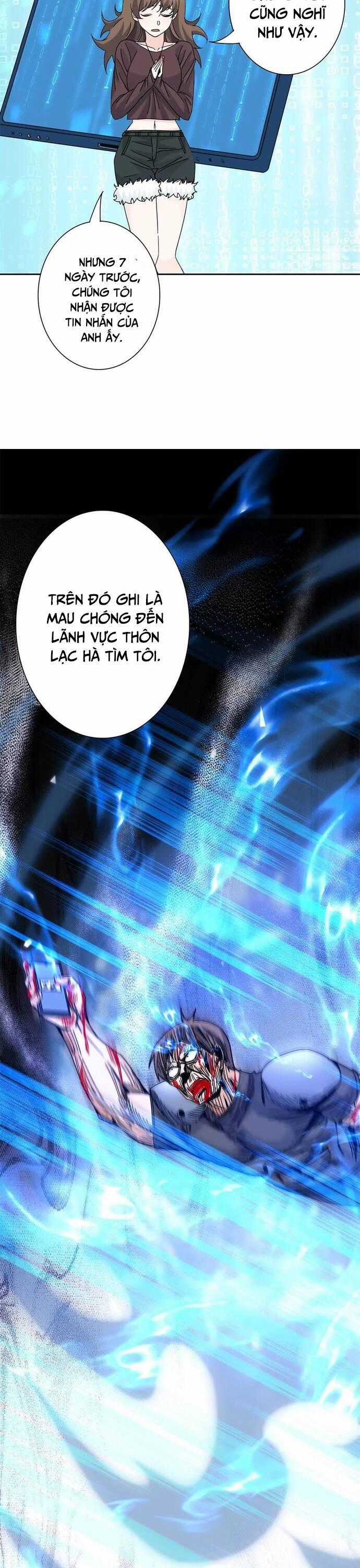 Sau Khi Sống Lại Ở Mạt Thế, Ta Điên Cuồng Thăng Cấp Chương 18 trang 26