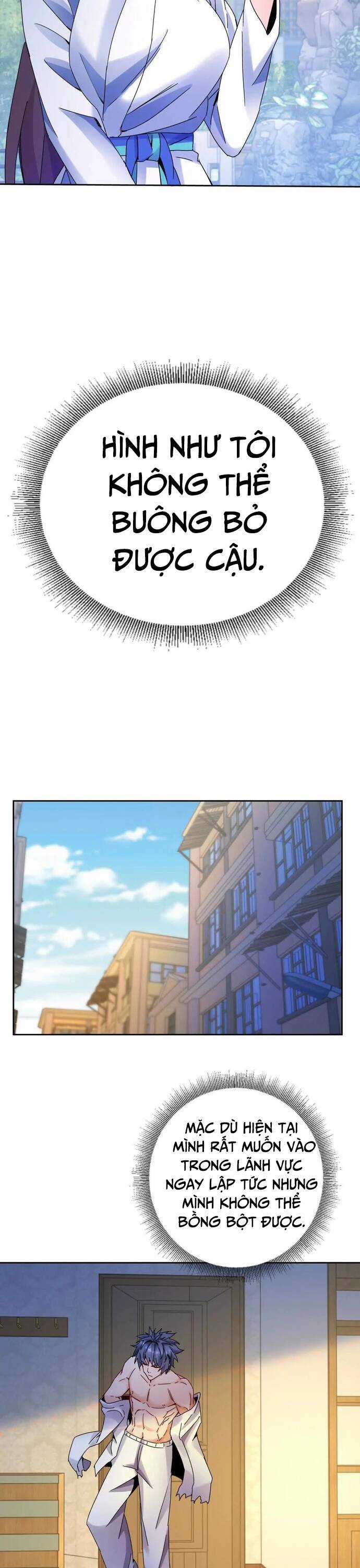 Sau Khi Sống Lại Ở Mạt Thế, Ta Điên Cuồng Thăng Cấp Chương 18 trang 4