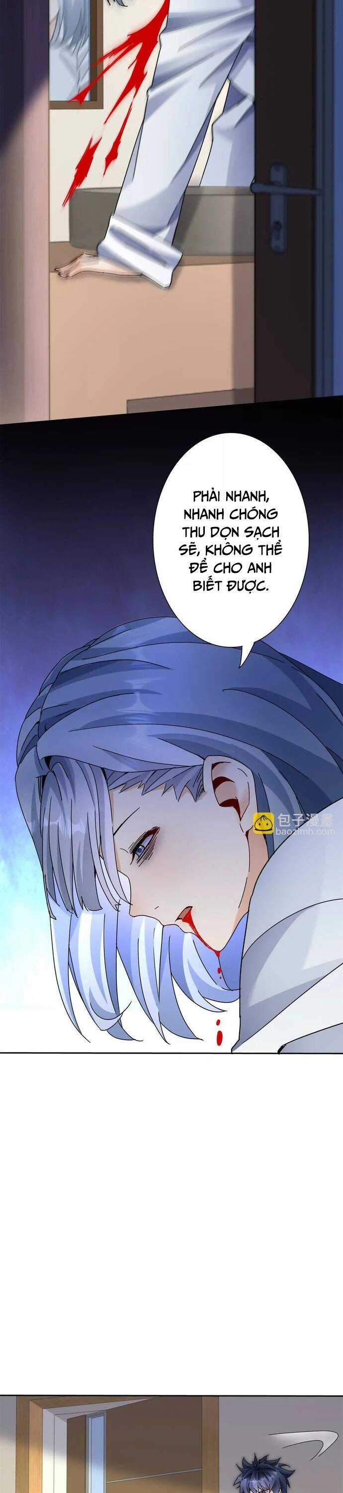 Sau Khi Sống Lại Ở Mạt Thế, Ta Điên Cuồng Thăng Cấp Chương 18 trang 7