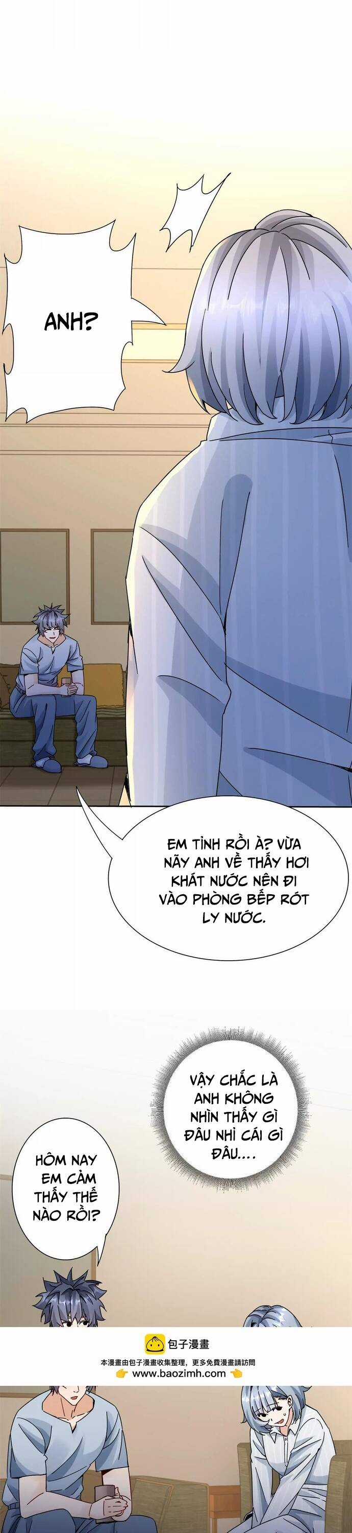 Sau Khi Sống Lại Ở Mạt Thế, Ta Điên Cuồng Thăng Cấp Chương 18 trang 9