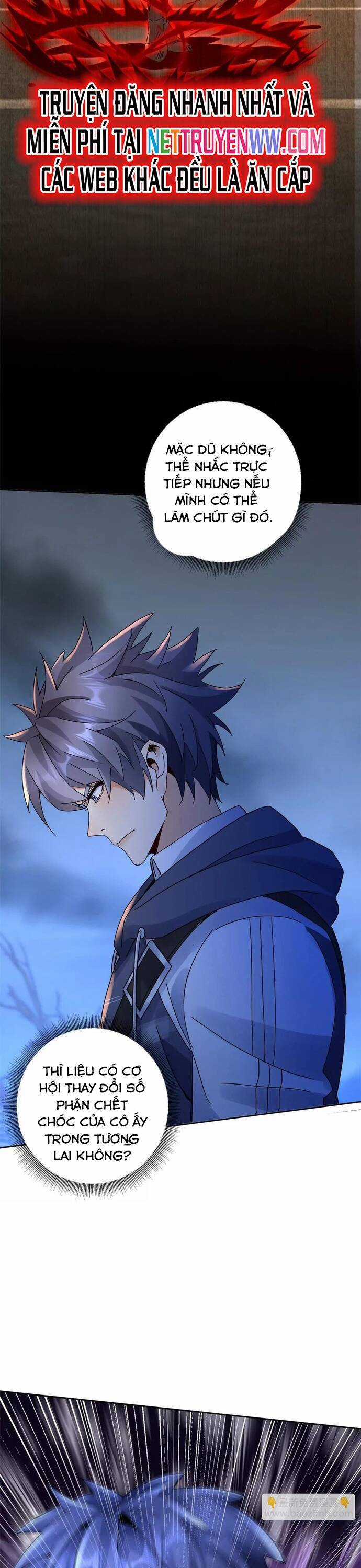 Sau Khi Sống Lại Ở Mạt Thế, Ta Điên Cuồng Thăng Cấp Chương 19 trang 12