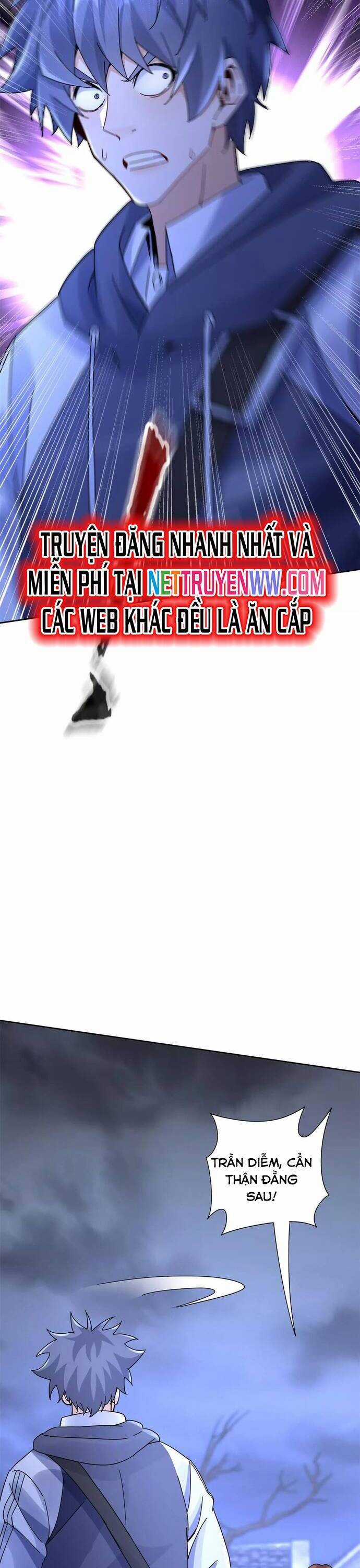 Sau Khi Sống Lại Ở Mạt Thế, Ta Điên Cuồng Thăng Cấp Chương 19 trang 13