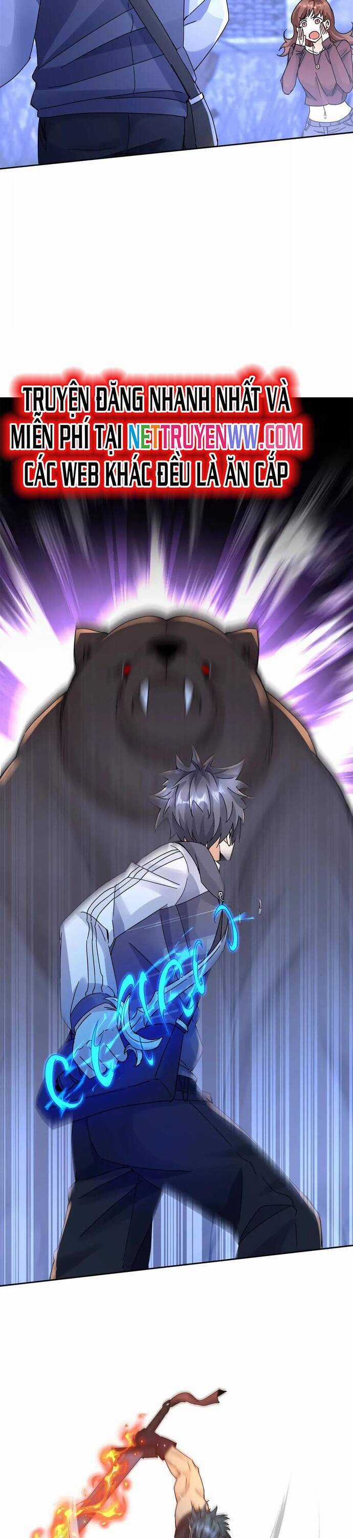 Sau Khi Sống Lại Ở Mạt Thế, Ta Điên Cuồng Thăng Cấp Chương 19 trang 14