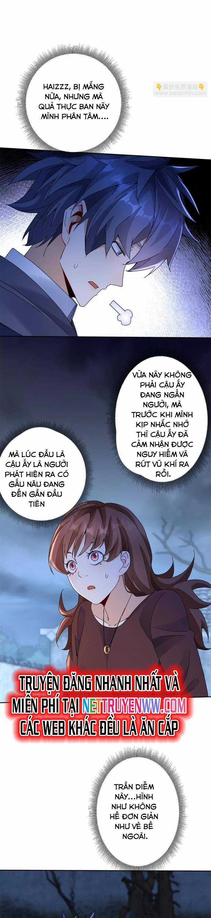 Sau Khi Sống Lại Ở Mạt Thế, Ta Điên Cuồng Thăng Cấp Chương 19 trang 18