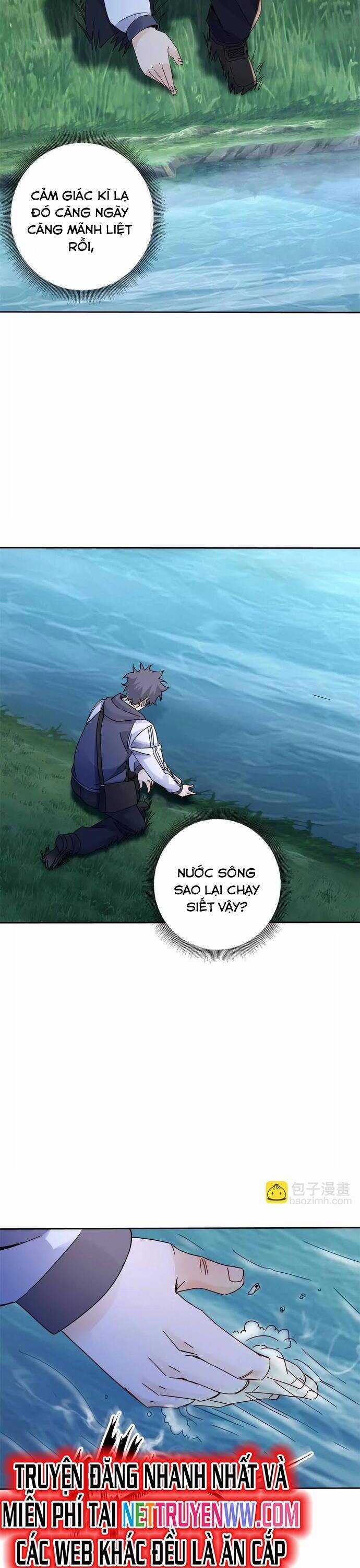 Sau Khi Sống Lại Ở Mạt Thế, Ta Điên Cuồng Thăng Cấp Chương 19 trang 23