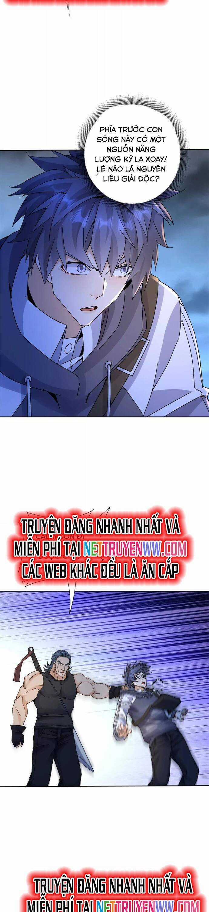 Sau Khi Sống Lại Ở Mạt Thế, Ta Điên Cuồng Thăng Cấp Chương 19 trang 24