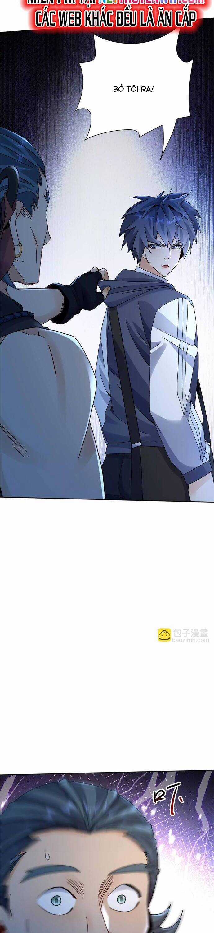 Sau Khi Sống Lại Ở Mạt Thế, Ta Điên Cuồng Thăng Cấp Chương 19 trang 25