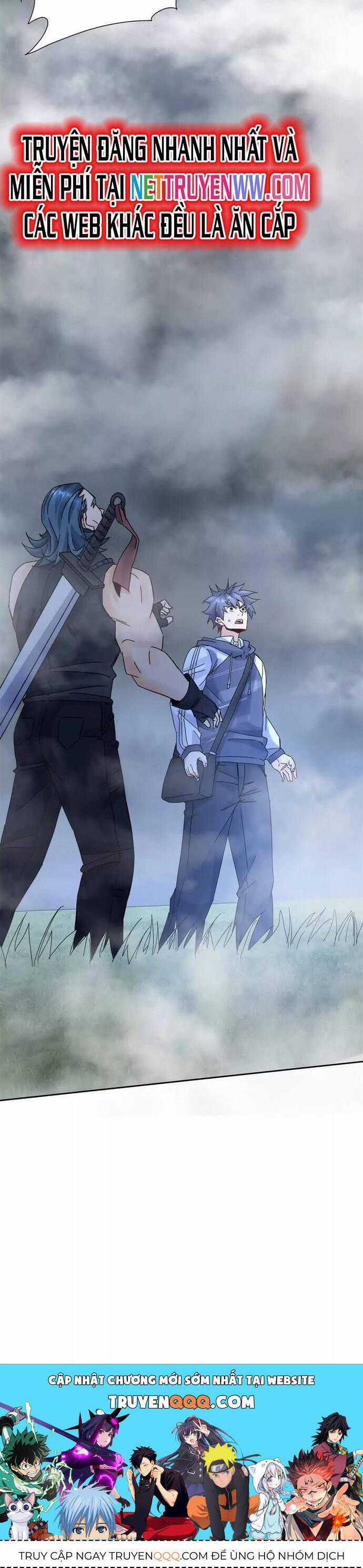 Sau Khi Sống Lại Ở Mạt Thế, Ta Điên Cuồng Thăng Cấp Chương 19 trang 27