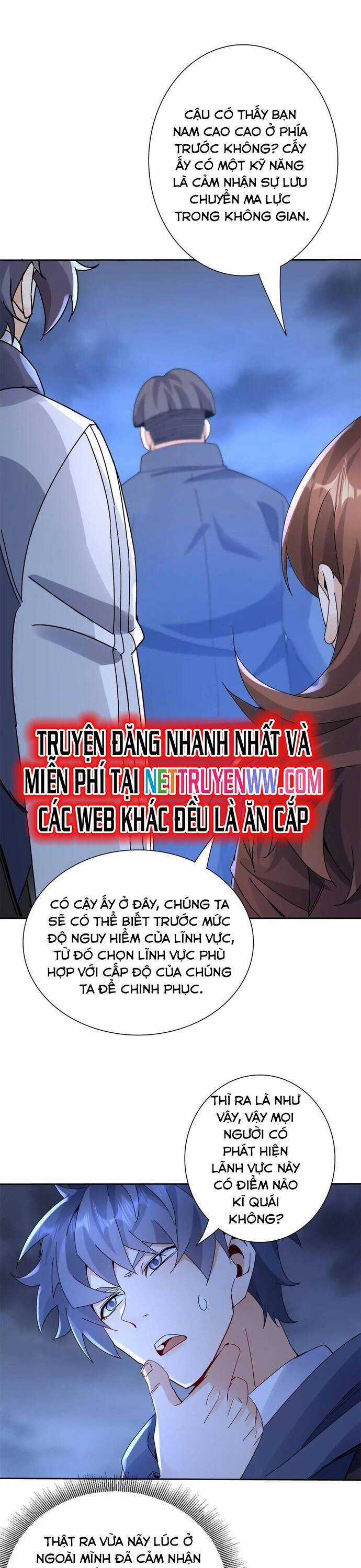 Sau Khi Sống Lại Ở Mạt Thế, Ta Điên Cuồng Thăng Cấp Chương 19 trang 3