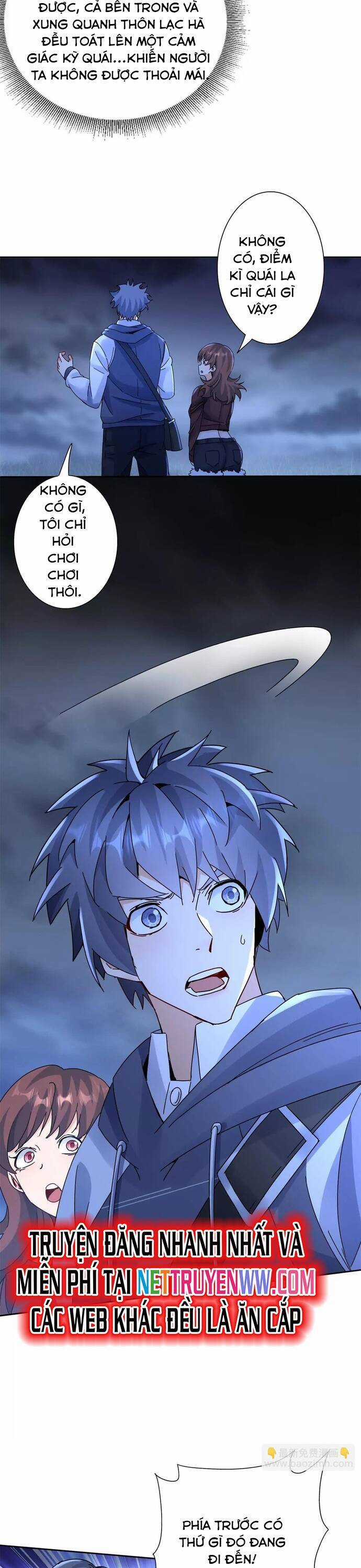 Sau Khi Sống Lại Ở Mạt Thế, Ta Điên Cuồng Thăng Cấp Chương 19 trang 4