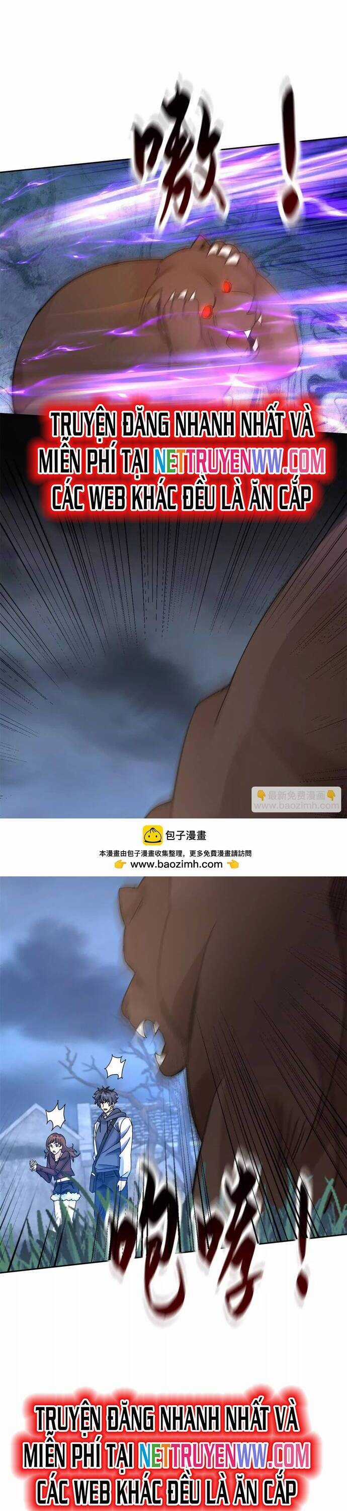 Sau Khi Sống Lại Ở Mạt Thế, Ta Điên Cuồng Thăng Cấp Chương 19 trang 7