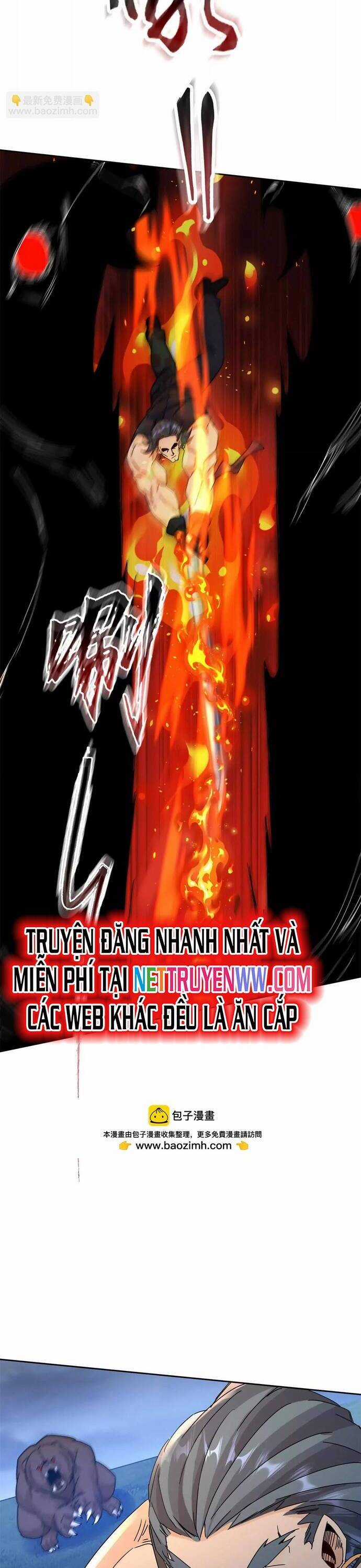 Sau Khi Sống Lại Ở Mạt Thế, Ta Điên Cuồng Thăng Cấp Chương 19 trang 9