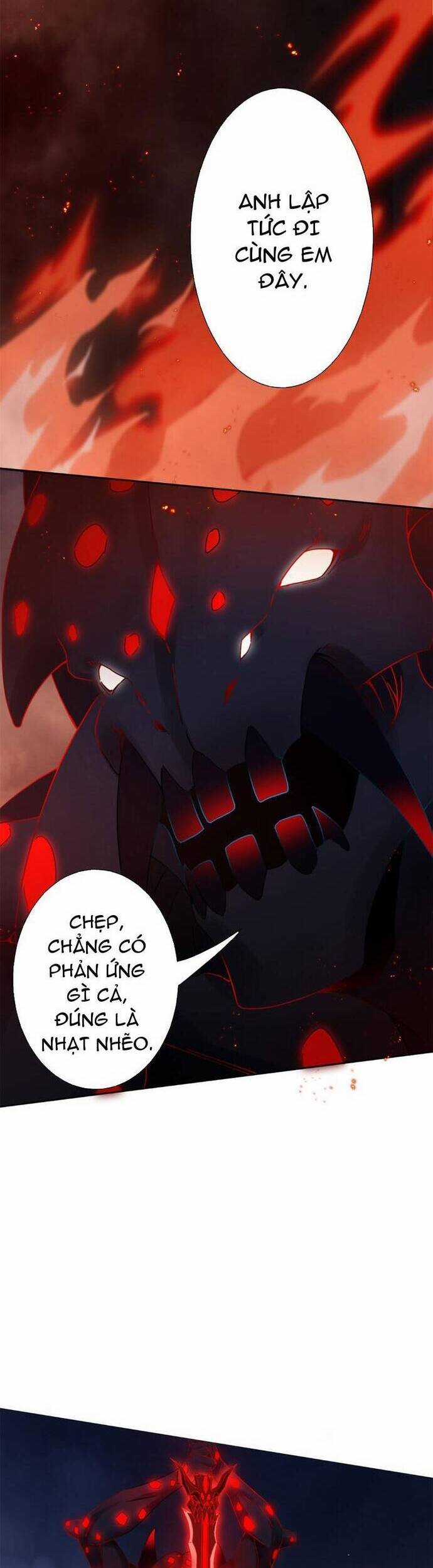 Sau Khi Sống Lại Ở Mạt Thế, Ta Điên Cuồng Thăng Cấp Chương 2 trang 11