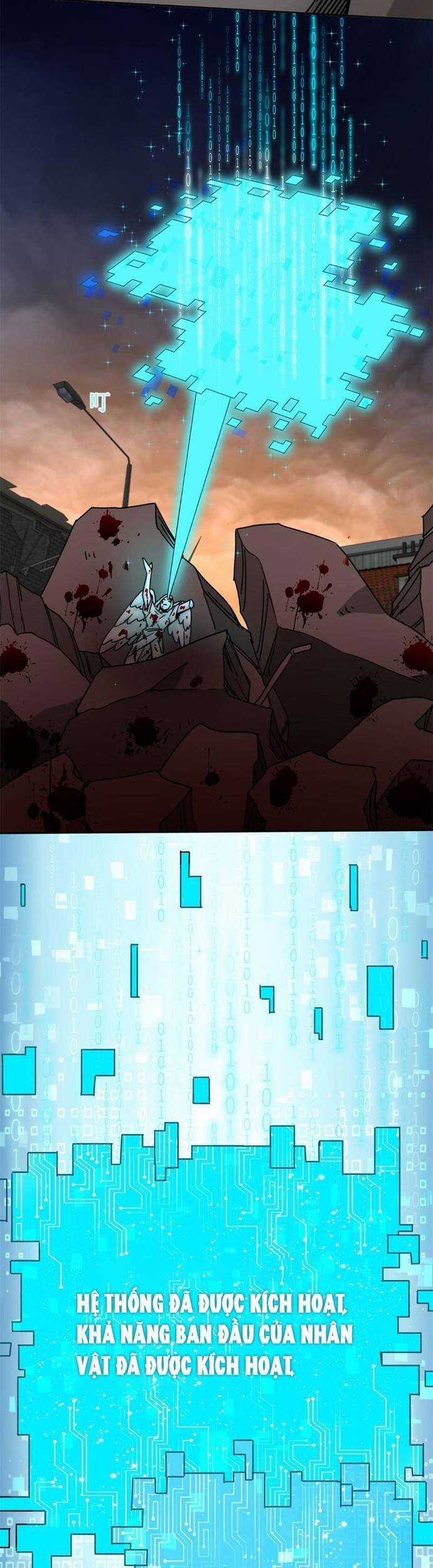 Sau Khi Sống Lại Ở Mạt Thế, Ta Điên Cuồng Thăng Cấp Chương 2 trang 14