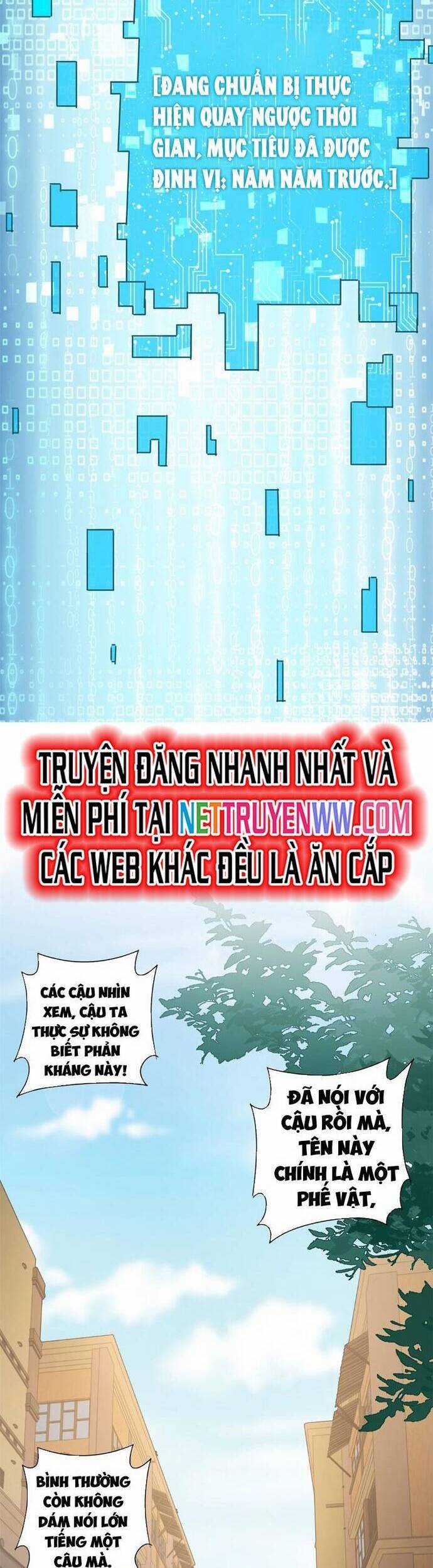 Sau Khi Sống Lại Ở Mạt Thế, Ta Điên Cuồng Thăng Cấp Chương 2 trang 15