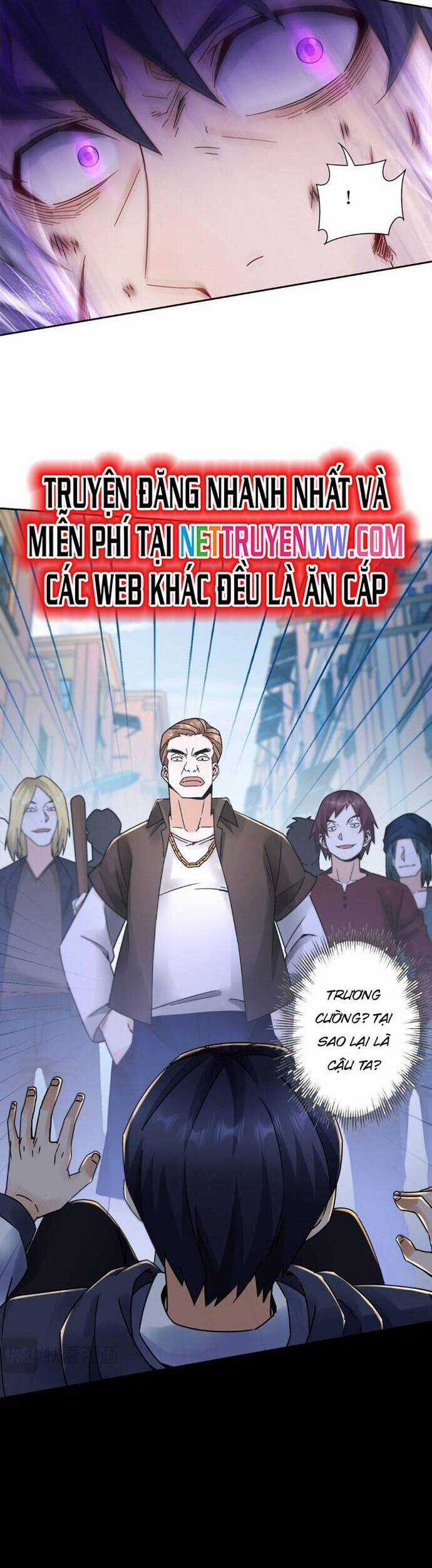 Sau Khi Sống Lại Ở Mạt Thế, Ta Điên Cuồng Thăng Cấp Chương 2 trang 17