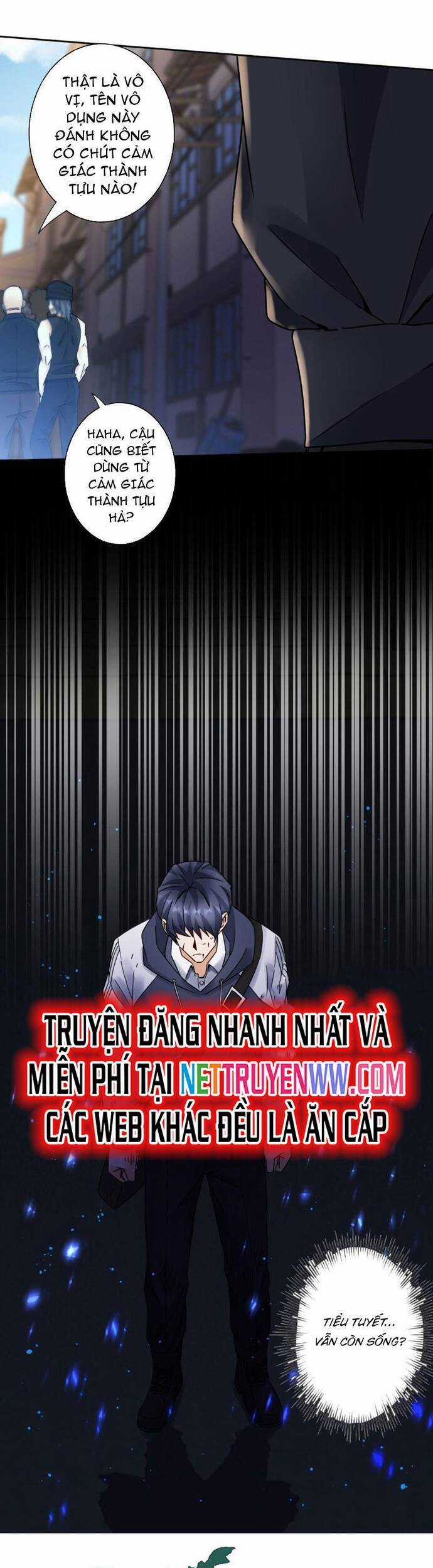 Sau Khi Sống Lại Ở Mạt Thế, Ta Điên Cuồng Thăng Cấp Chương 2 trang 20