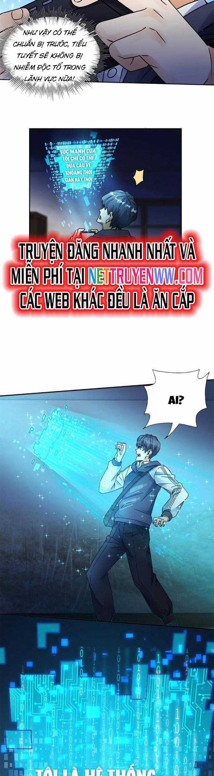 Sau Khi Sống Lại Ở Mạt Thế, Ta Điên Cuồng Thăng Cấp Chương 2 trang 28