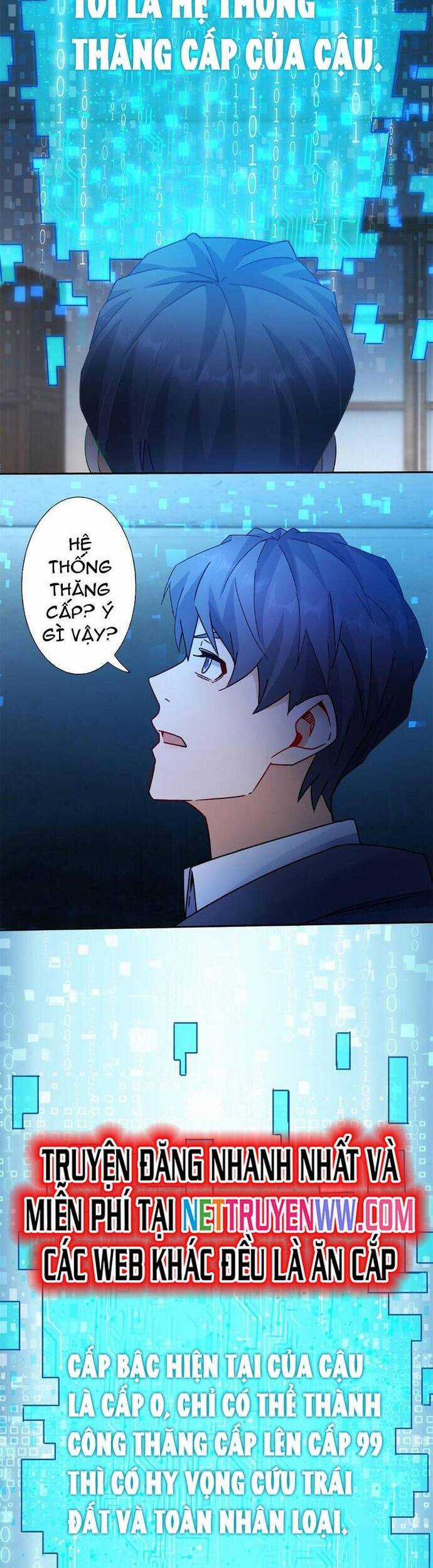 Sau Khi Sống Lại Ở Mạt Thế, Ta Điên Cuồng Thăng Cấp Chương 2 trang 29