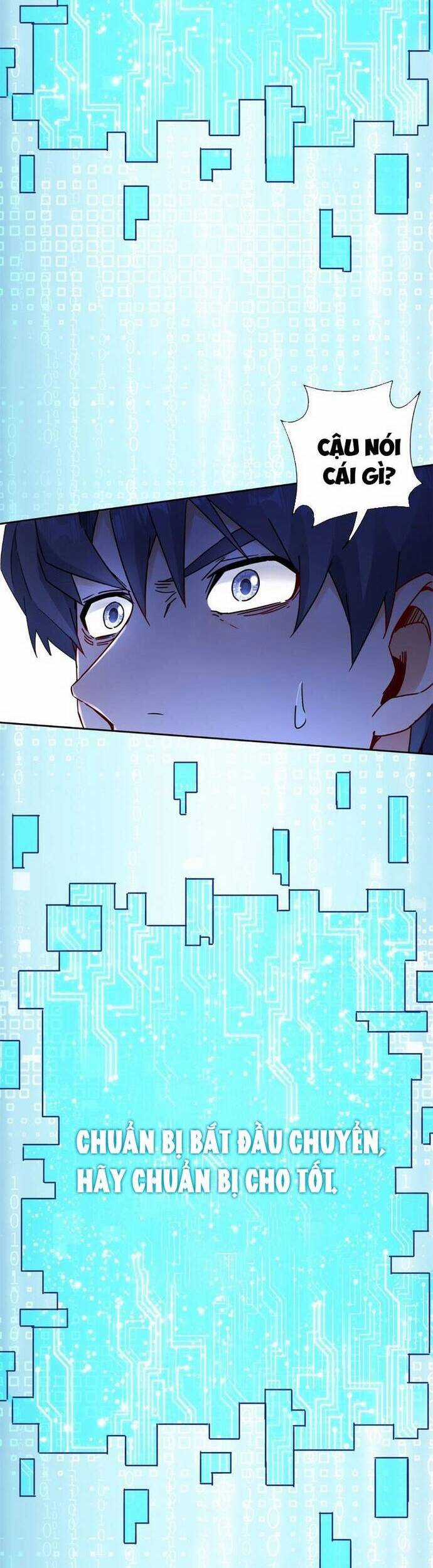 Sau Khi Sống Lại Ở Mạt Thế, Ta Điên Cuồng Thăng Cấp Chương 2 trang 31