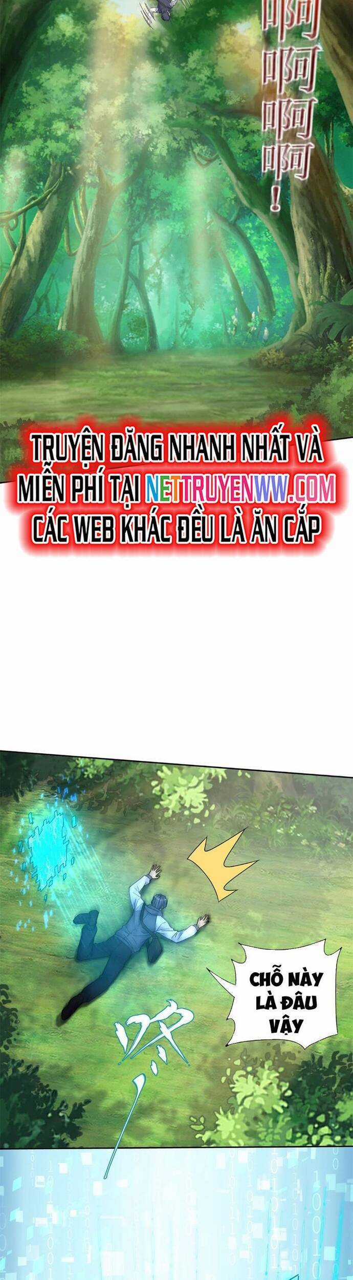 Sau Khi Sống Lại Ở Mạt Thế, Ta Điên Cuồng Thăng Cấp Chương 2 trang 34