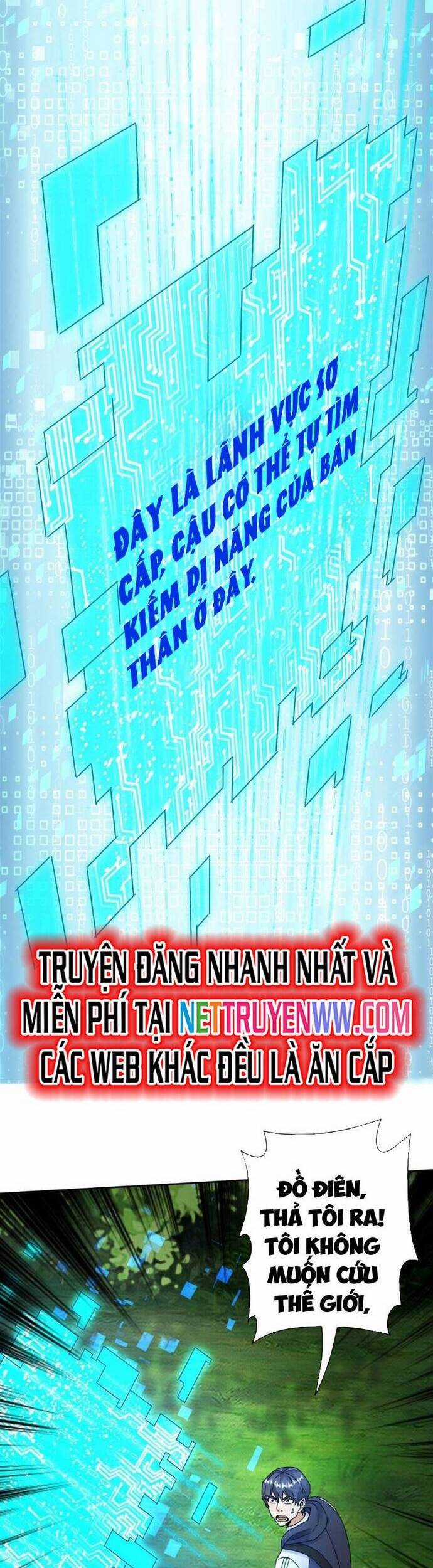 Sau Khi Sống Lại Ở Mạt Thế, Ta Điên Cuồng Thăng Cấp Chương 2 trang 35