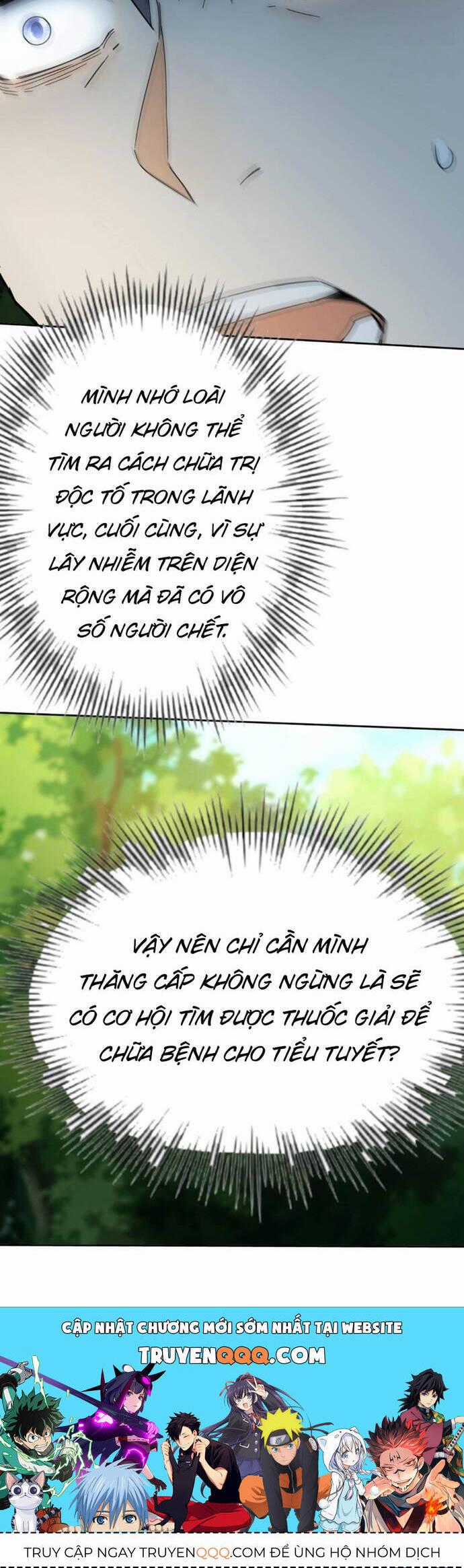 Sau Khi Sống Lại Ở Mạt Thế, Ta Điên Cuồng Thăng Cấp Chương 2 trang 37