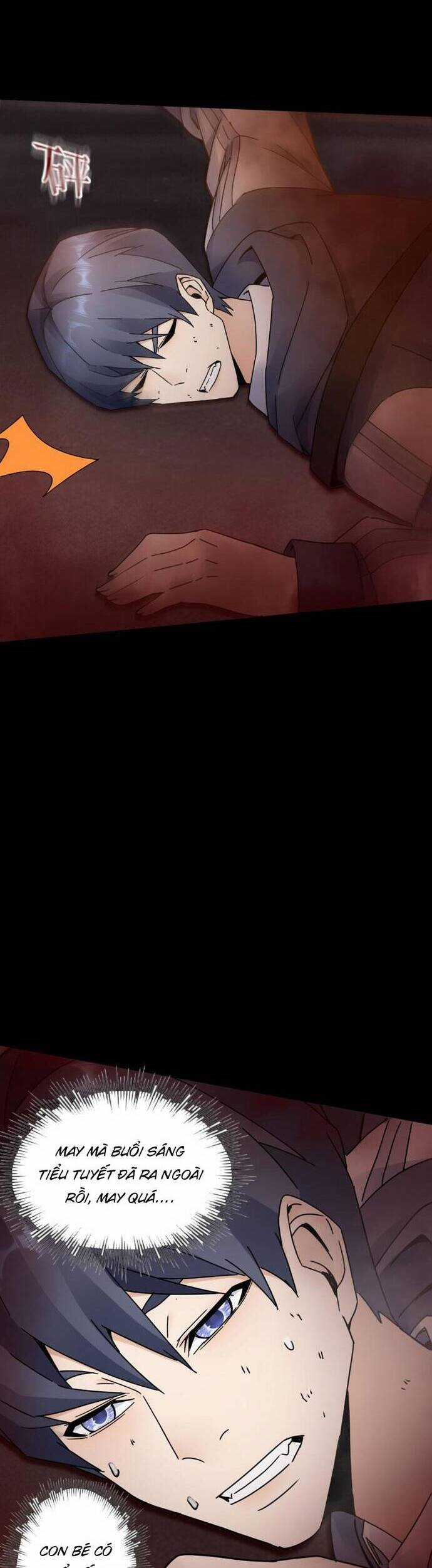 Sau Khi Sống Lại Ở Mạt Thế, Ta Điên Cuồng Thăng Cấp Chương 2 trang 5