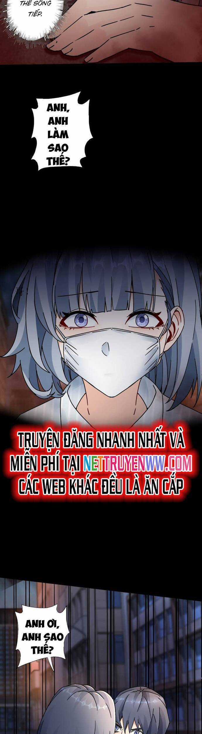 Sau Khi Sống Lại Ở Mạt Thế, Ta Điên Cuồng Thăng Cấp Chương 2 trang 6