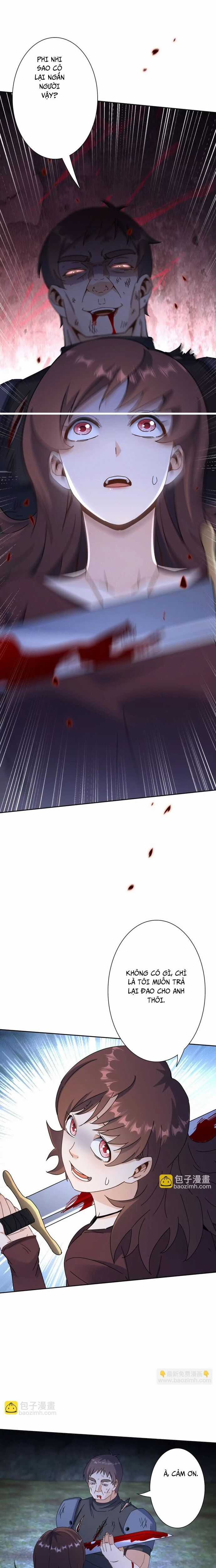 Sau Khi Sống Lại Ở Mạt Thế, Ta Điên Cuồng Thăng Cấp Chương 20 trang 14