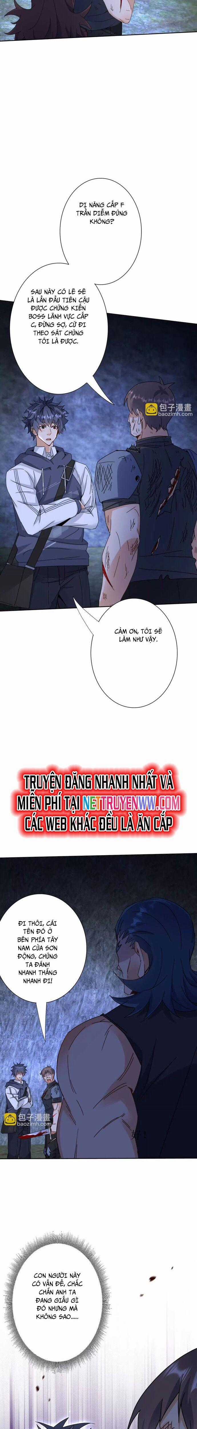 Sau Khi Sống Lại Ở Mạt Thế, Ta Điên Cuồng Thăng Cấp Chương 20 trang 15