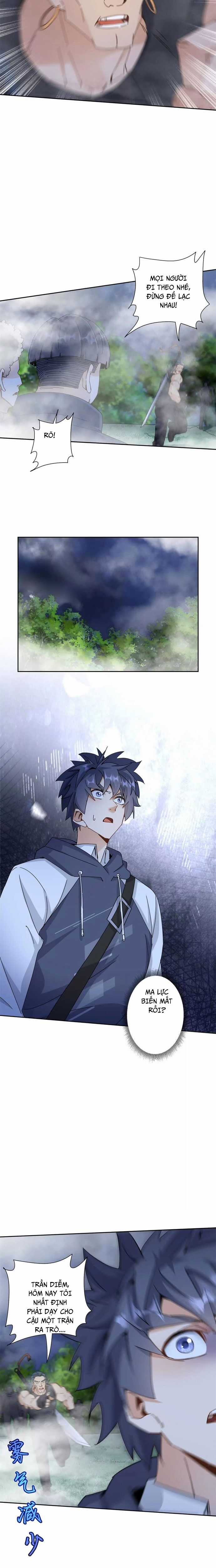 Sau Khi Sống Lại Ở Mạt Thế, Ta Điên Cuồng Thăng Cấp Chương 20 trang 2